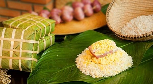 Dưa hành – bánh chưng: Trời sinh một cặp ngày Tết - 1