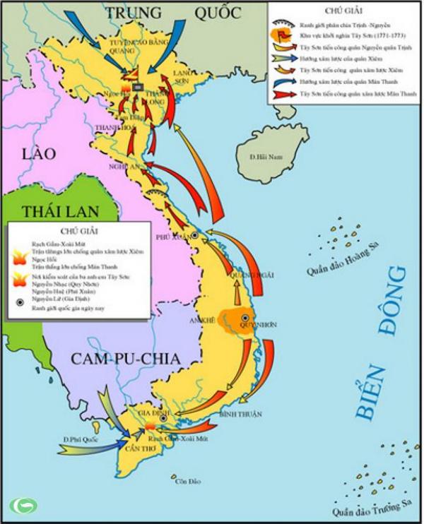 Cuộc tấn công thần tốc nhất lịch sử Việt Nam - 3