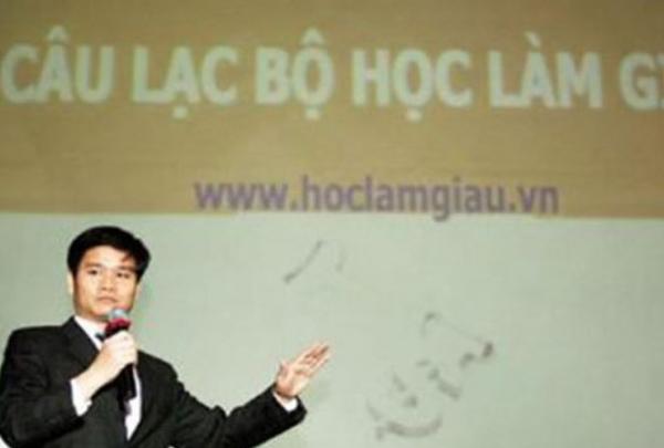 Chủ trang mạng học làm giàu lừa đảo hơn 2.700 tỷ - 0