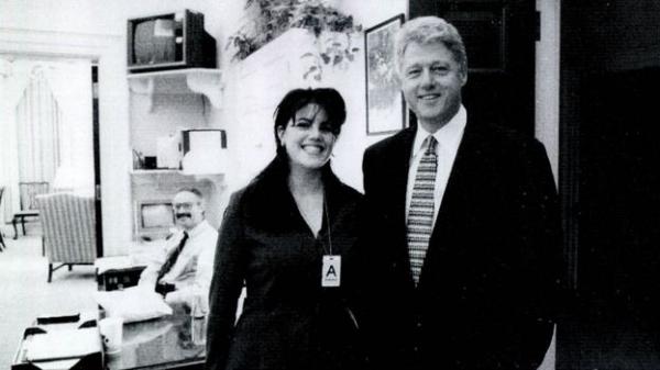 Lewinsky: Vụ bê bối Clinton là một lạm dụng quyền lực - 1