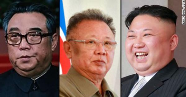 Gia đình Kim Jong un sử dụng hộ chiếu giả để xin thị thực - 0