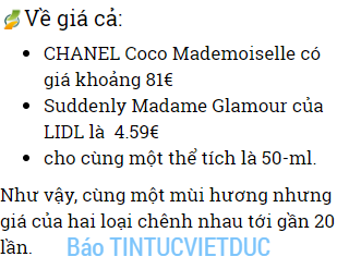 bat mi loai nuoc hoa duc gay bao co mui huong hang hieu ma gia bang 1 20 1