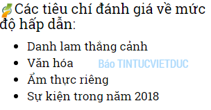 thanh pho duy nhat cua duc thuoc top nhung noi nam 2018 phai den vi qua hap dan