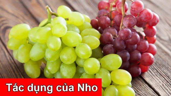 Ăn nho nhiều có giúp giảm cân, có tốt cho người tiểu đường? - 0