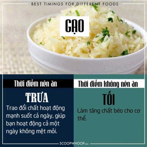 10 thực phẩm bổ dưỡng nhưng có thể biến thành “chất độc” nếu ăn uống không đúng thời điểm - 2