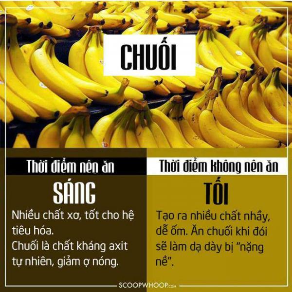 10 thực phẩm bổ dưỡng nhưng có thể biến thành “chất độc” nếu ăn uống không đúng thời điểm - 6