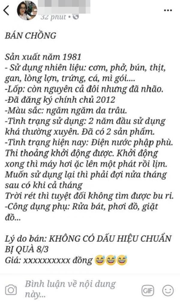 Ảnh chế hài hước về ngày Quốc tế phụ nữ 8/3 - 11