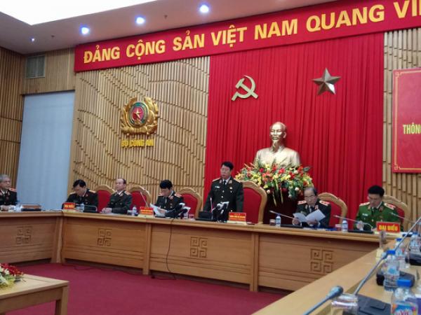 Ban Bí thư:  Vụ án đánh bạc đặc biệt lớn liên quan tới công an Việt Nam - 0