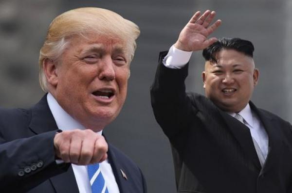 Ông Kim Jong-un và Donald Trump hiểu nhau hơn chúng ta tưởng? - 0