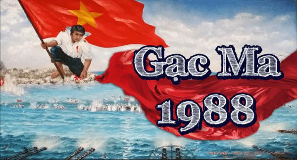 Đưa sự kiện Gạc Ma vào chương trình - sách giáo khoa mới - 0