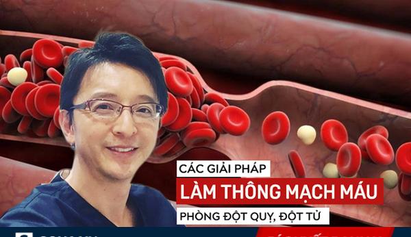 Bác sĩ Nhật hướng dẫn cách “tắm sạch” huyết quản, ai làm được thì sống khỏe đến già! - 0