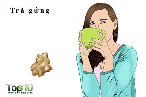 Cách giảm đau họng khi nuốt hiệu quả tức thì - 4