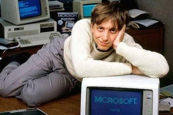 Bill Gates bỏ thói quen ‘nước đến chân mới nhảy’ để vươn tới thành công - 0