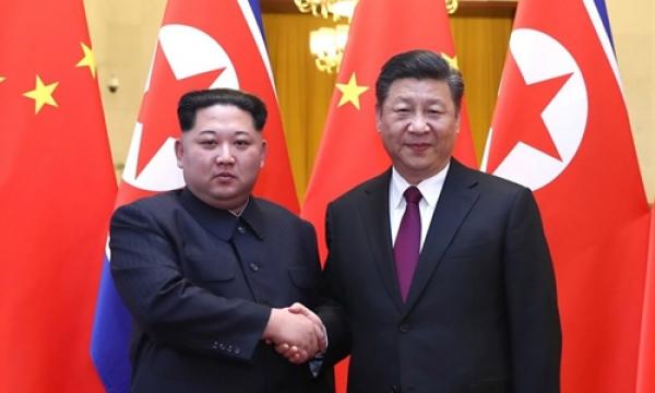 Thông điệp đáng suy ngẫm của ông Kim Jong-un trong hội đàm với ông Tập Cận Bình - 0