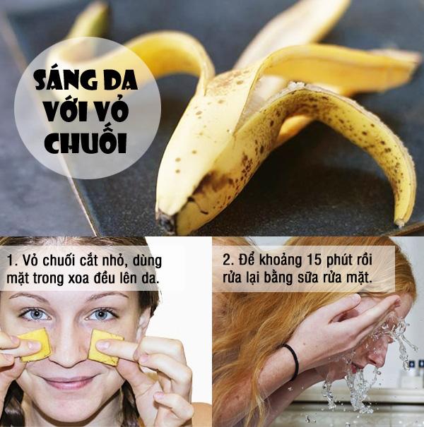 Những tác dụng kì diệu của vỏ chuối ít người biết - 0