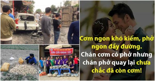 CHÀO BUỐI SÁNG: 3 lý do không nên hợp thức hóa mại dâm tại Việt Nam, Cộng đồng mạng góp tiền ủng hộ tài xế bẻ lái cứu hai cô gái ngã xe ở Hải Phòng - 0