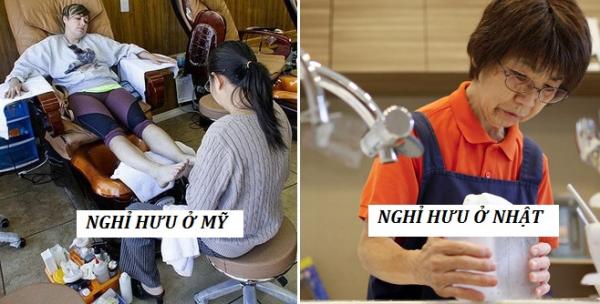 So sánh lương hưu Việt Nam với Pháp, Mỹ, Nhật – Đúng là nước ngoài có khác - 0