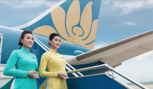 Vietnam Airlines lọt top hãng hàng không lớn được yêu thích nhất châu Á - 0