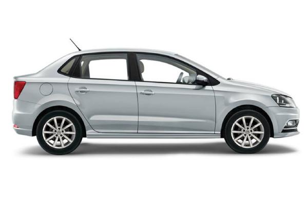 Xe ôtô bình dân Volkswagen Ameo Pace chỉ 213 triệu đồng - 1