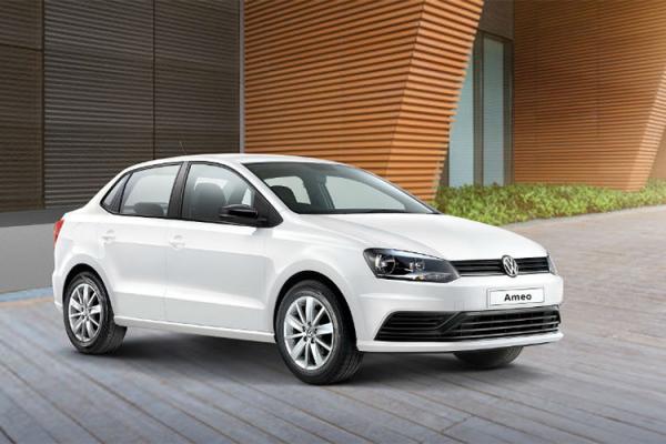 Xe ôtô bình dân Volkswagen Ameo Pace chỉ 213 triệu đồng - 2