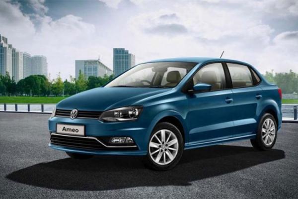 Xe ôtô bình dân Volkswagen Ameo Pace chỉ 213 triệu đồng - 7