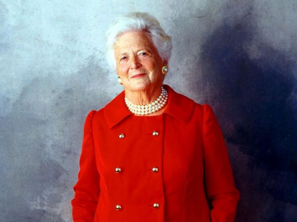 Cựu đệ nhất phu nhân Mỹ Barbara Bush qua đời ở tuổi 92 - 2