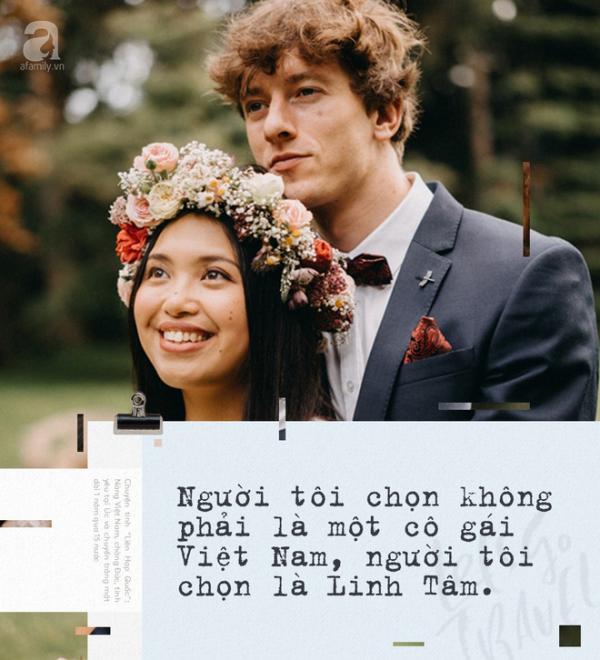 Cặp đôi dâu Việt rể Đức: “Tóm gọn” tim nhau chỉ nhờ 1 câu nói, chuyện tình thì ngọt lịm và hành trình trăng mật ấn tượng qua 15 nước - 0