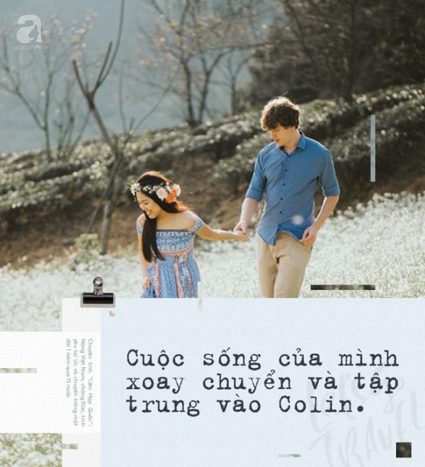Cặp đôi dâu Việt rể Đức: “Tóm gọn” tim nhau chỉ nhờ 1 câu nói, chuyện tình thì ngọt lịm và hành trình trăng mật ấn tượng qua 15 nước - 2