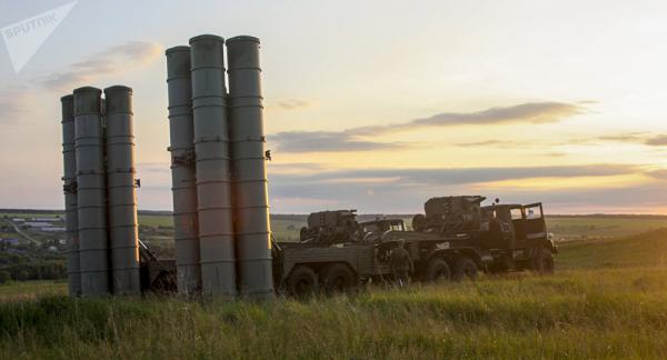 S-300 đến Syria sẽ thách thức quyền bá chủ Trung Đông của Mỹ - 0