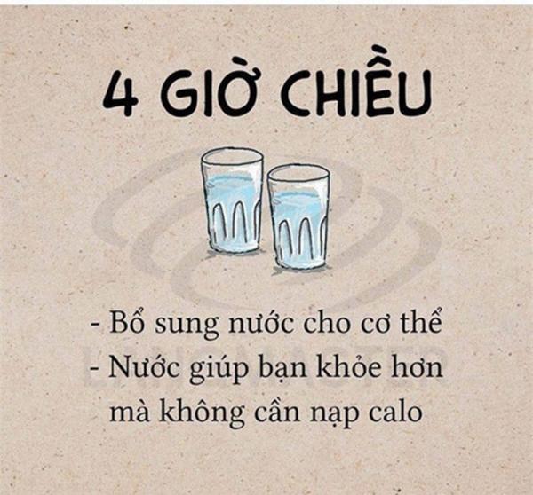 Cách uống nước giúp bạn khỏe mạnh, xinh đẹp, giảm cân hiệu quả - 4