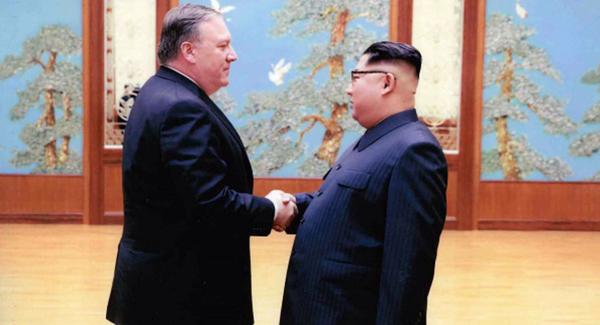 Tổng thống Mỹ Donald Trump tiết lộ thời điểm gặp nhà lãnh đạo Kim Jong-un - 1