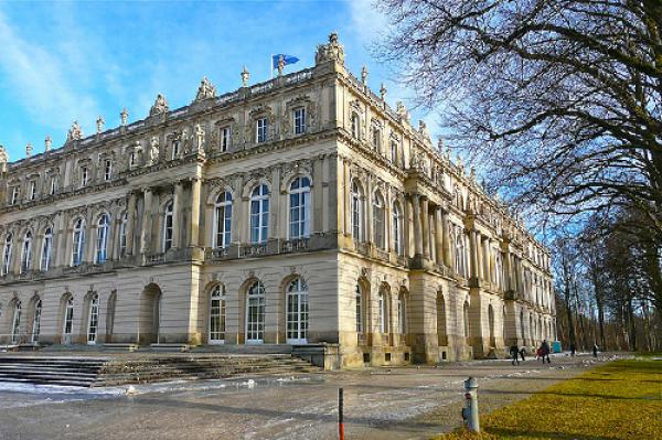 8 điểm đến lãng mạn quanh München, Đức - 1