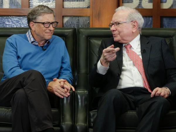 Cả hội trường sinh viên ồ lên khi Bill Gates trả lời câu hỏi: “Điều hối tiếc nhất trong quãng thời gian còn ở Harvard là gì?” - 1