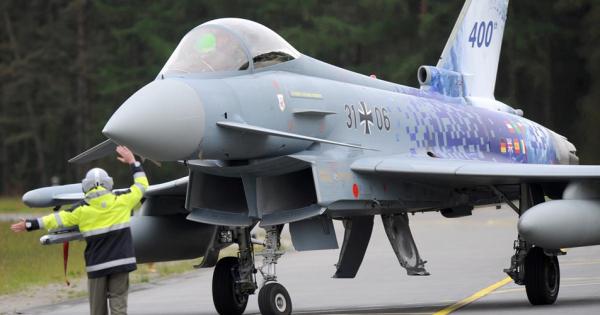 Không quân Đức khủng hoảng: Còn chưa tới 10 tiêm kích Eurofighter - 8