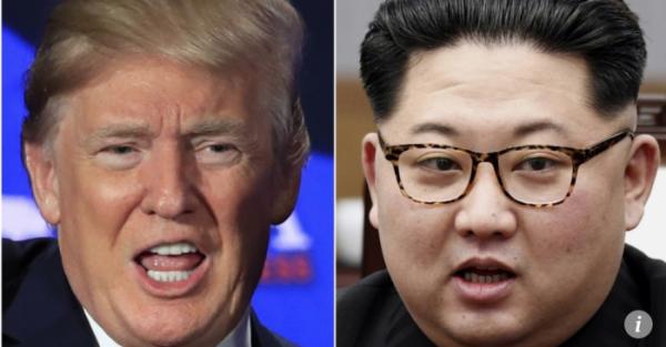 Điểm tin thế giới chiều 7/5: Trump-Kim có thể gặp nhau ở Singapore, Israel sẽ ‘xử lý’ Tổng thống Syria Assad - 1