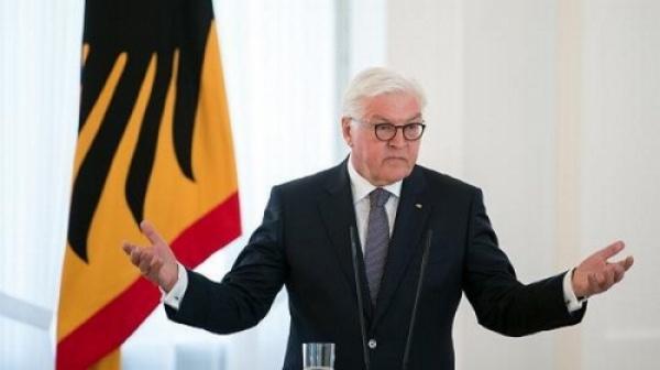 Tổng thống Steinmeier: Đức cần nhận ra trách nhiệm quốc tế của mình - 0