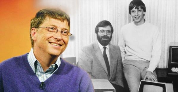 Bài học từ Bill Gates: Không thể thành công nếu thiếu đi sự tự tin - 0