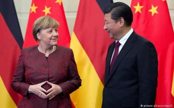 Chuyến thăm Trung Quốc của Thủ tướng Đức Merkel mang nhiều thông điệp - 0