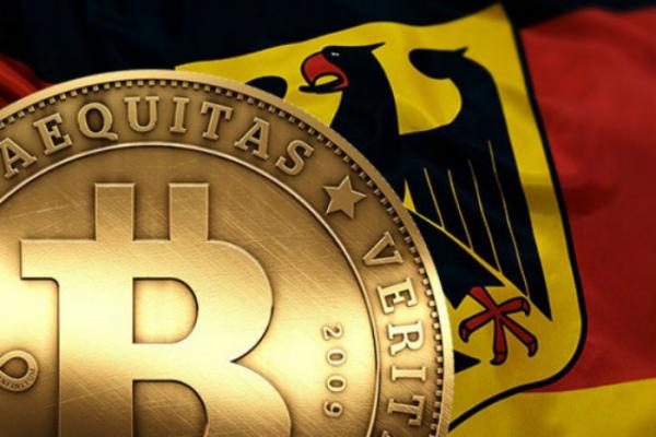 Ngân hàng trực tuyến Đức cho vay bằng Bitcoin - 0