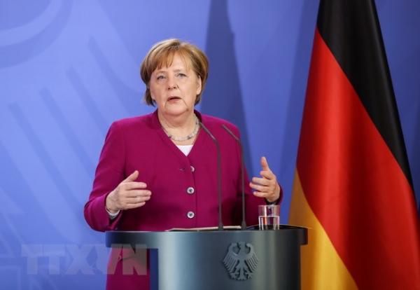 Thủ tướng Angela Merkel: Quan hệ giữa châu Âu với Mỹ đang bị thụt lùi - 0