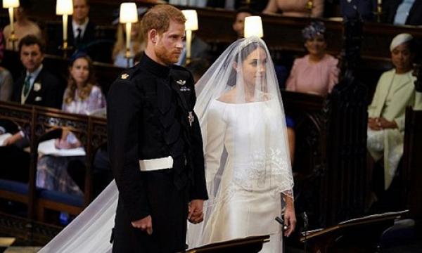 Truyền hình Đức bị chỉ trích vì nói Meghan Markle là người ngoại lai - 0