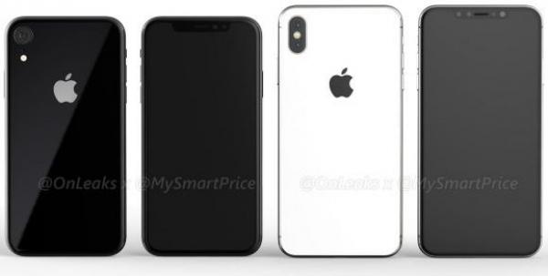 Đây là chiếc iPhone X Plus sắp ra mắt? - 2