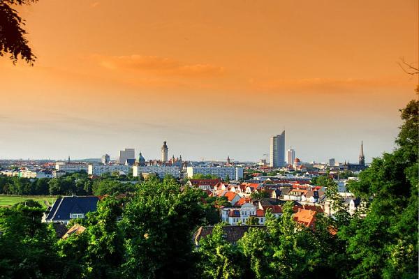 Leipzig như một “Paris thu nhỏ” ở Đức - 1