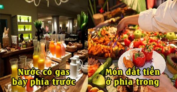 7 bí mật động trời mà nhà hàng Buffet nào cũng che giấu, món ngon sẽ rất khó nhìn - 0