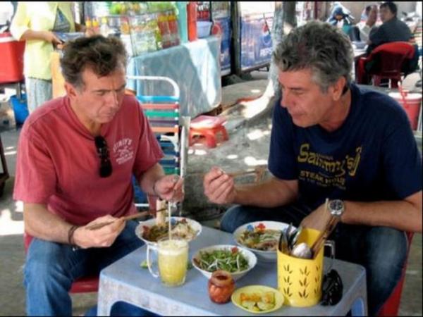 Bánh mỳ Hội An lên truyền hình Mỹ và những hình ảnh ‘không thể nào quên’ khi đầu bếp Anthony Bourdain đưa ẩm thực Việt Nam đến gần hơn với thế giới - 9