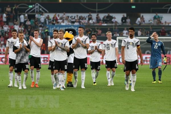 World Cup 2018: Chờ đợi đương kim vô địch Đức đả bại Mexico - 0