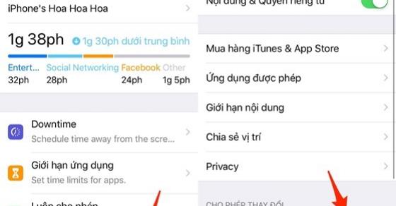 42 6 Cach Gioi Han Thoi Gian Su Dung Iphone Cho Tre Em