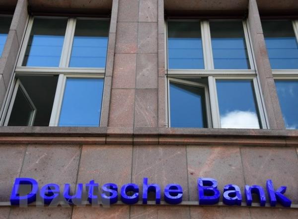 Deutsche Bank nhận án phạt 205 triệu USD vì thao túng thị trường - 0