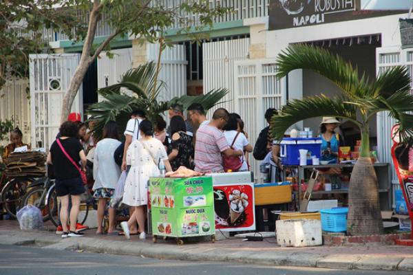 Người Trung Quốc ‘thuê trọ dài hạn’, tràn ra ở vùng ven Nha Trang - 0