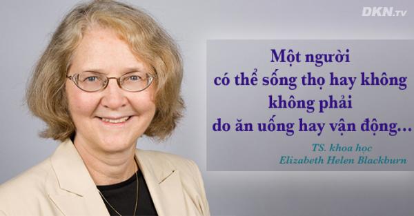 Nhà khoa học đoạt giải Nobel sinh học tiết lộ bí quyết sống thọ, cốt lõi không phải trong ăn uống và luyện tập - 0